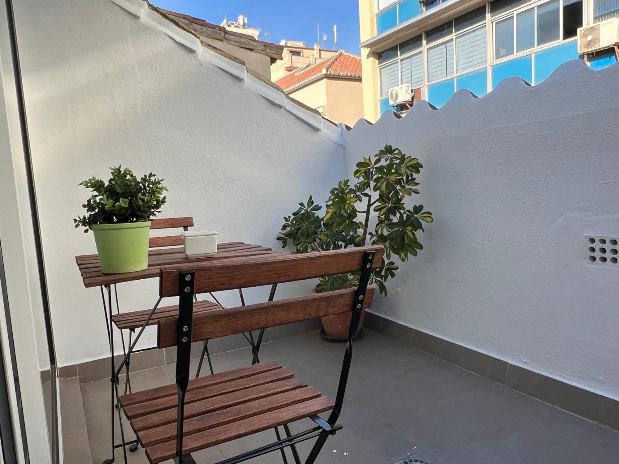 Nice Apartments Soho-Malaga Center Eksteriør billede